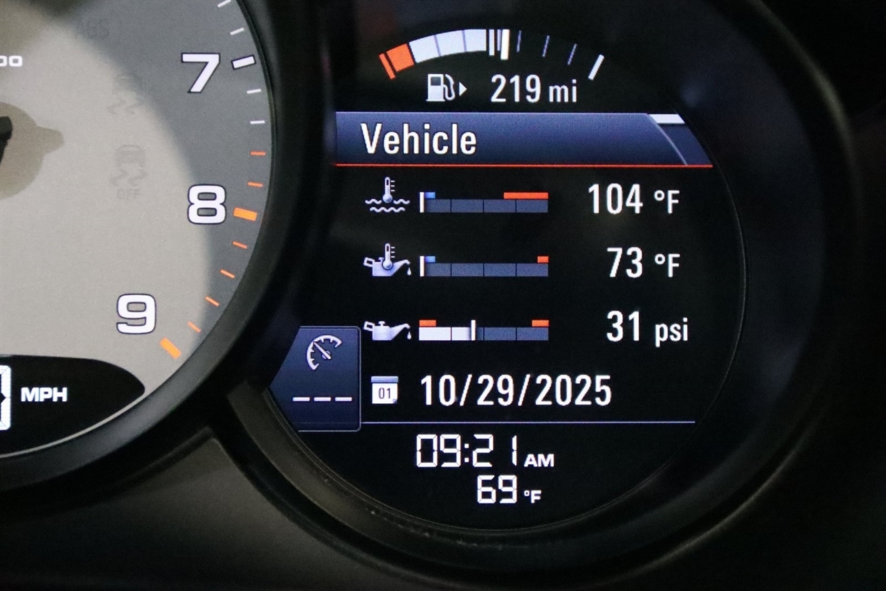 Porsche Boxster  2013