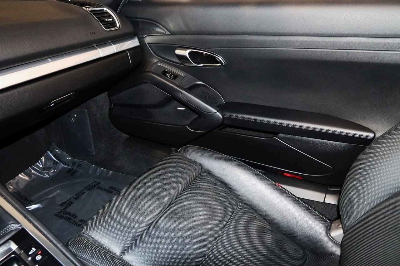 Porsche Boxster  2013