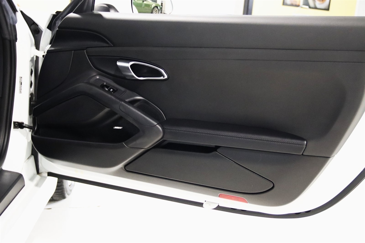 Porsche Boxster  2013