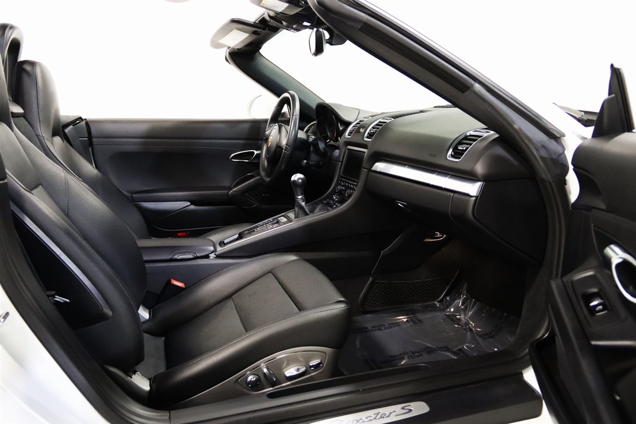 Porsche Boxster  2013