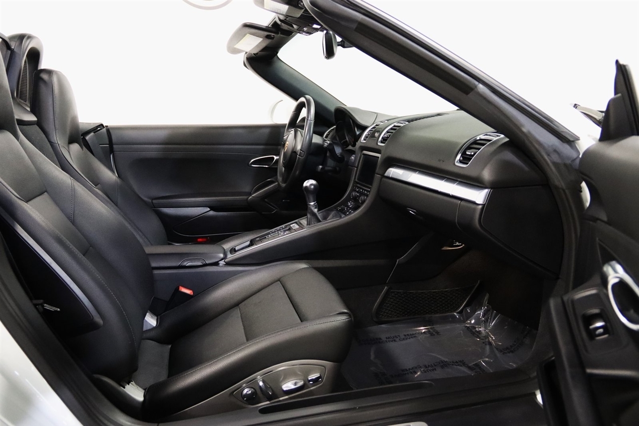 Porsche Boxster  2013