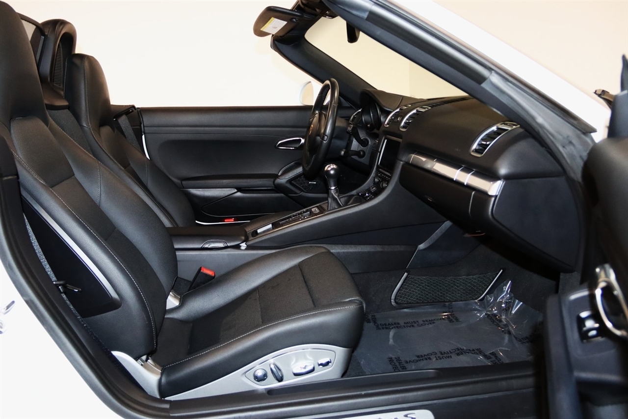 Porsche Boxster  2013