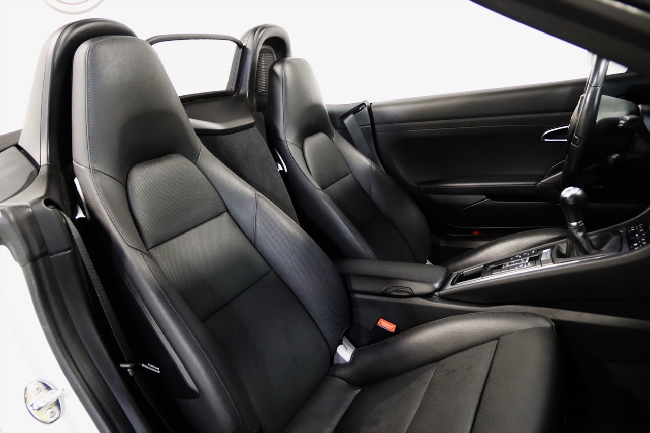 Porsche Boxster  2013