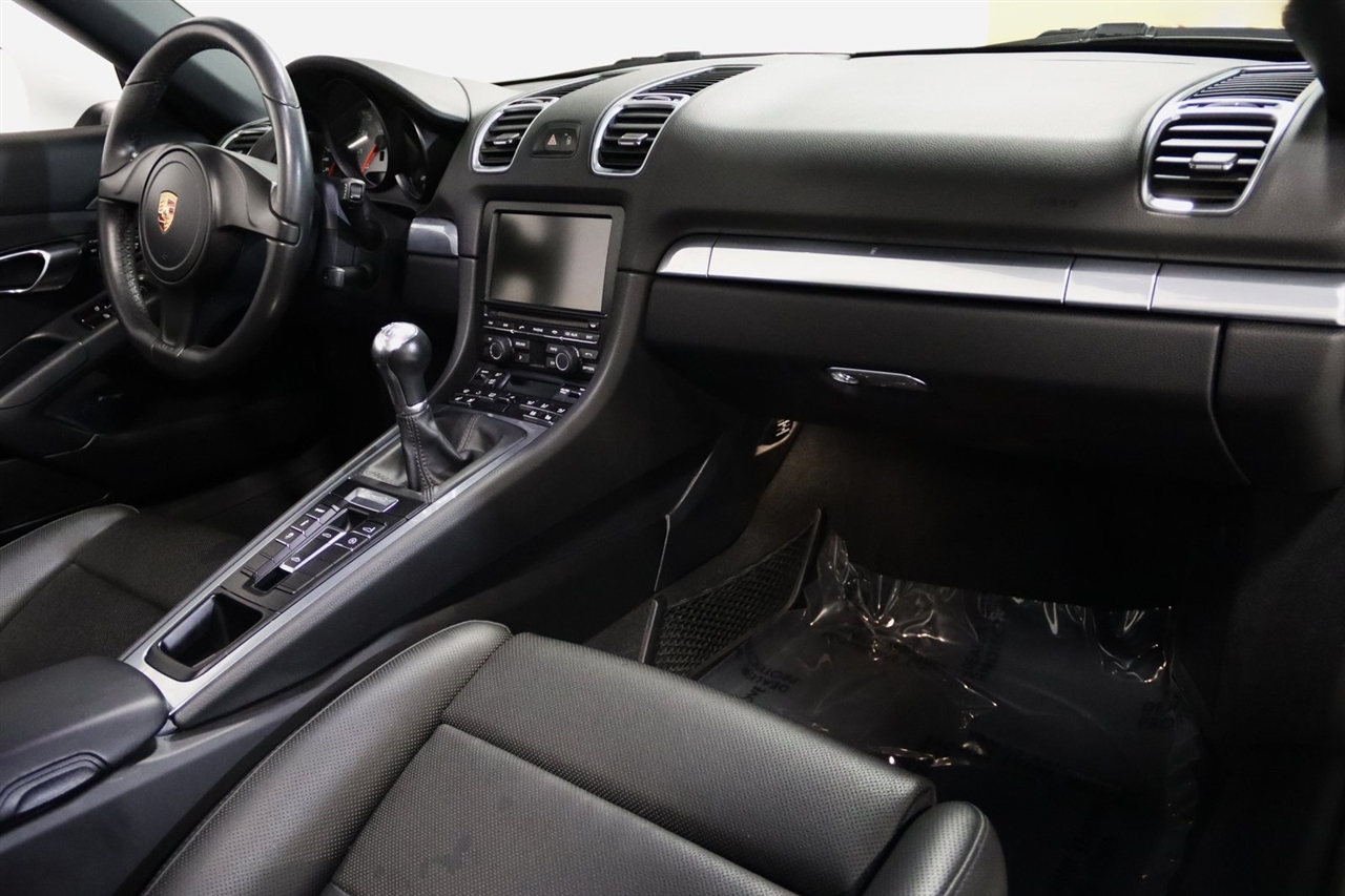 Porsche Boxster  2013