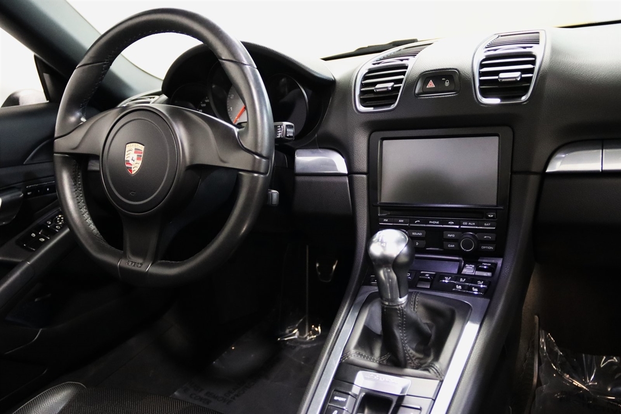 Porsche Boxster  2013