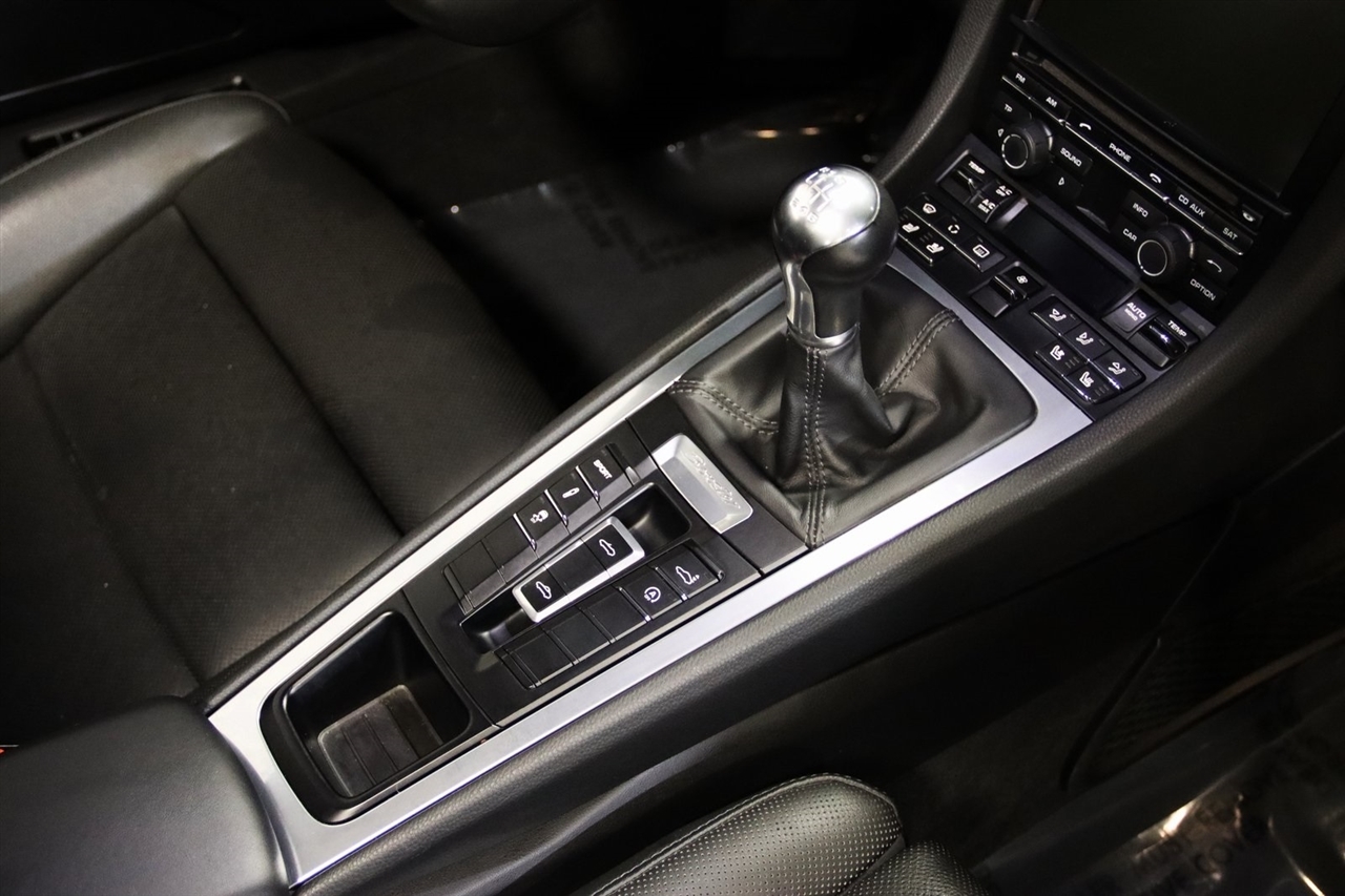 Porsche Boxster  2013