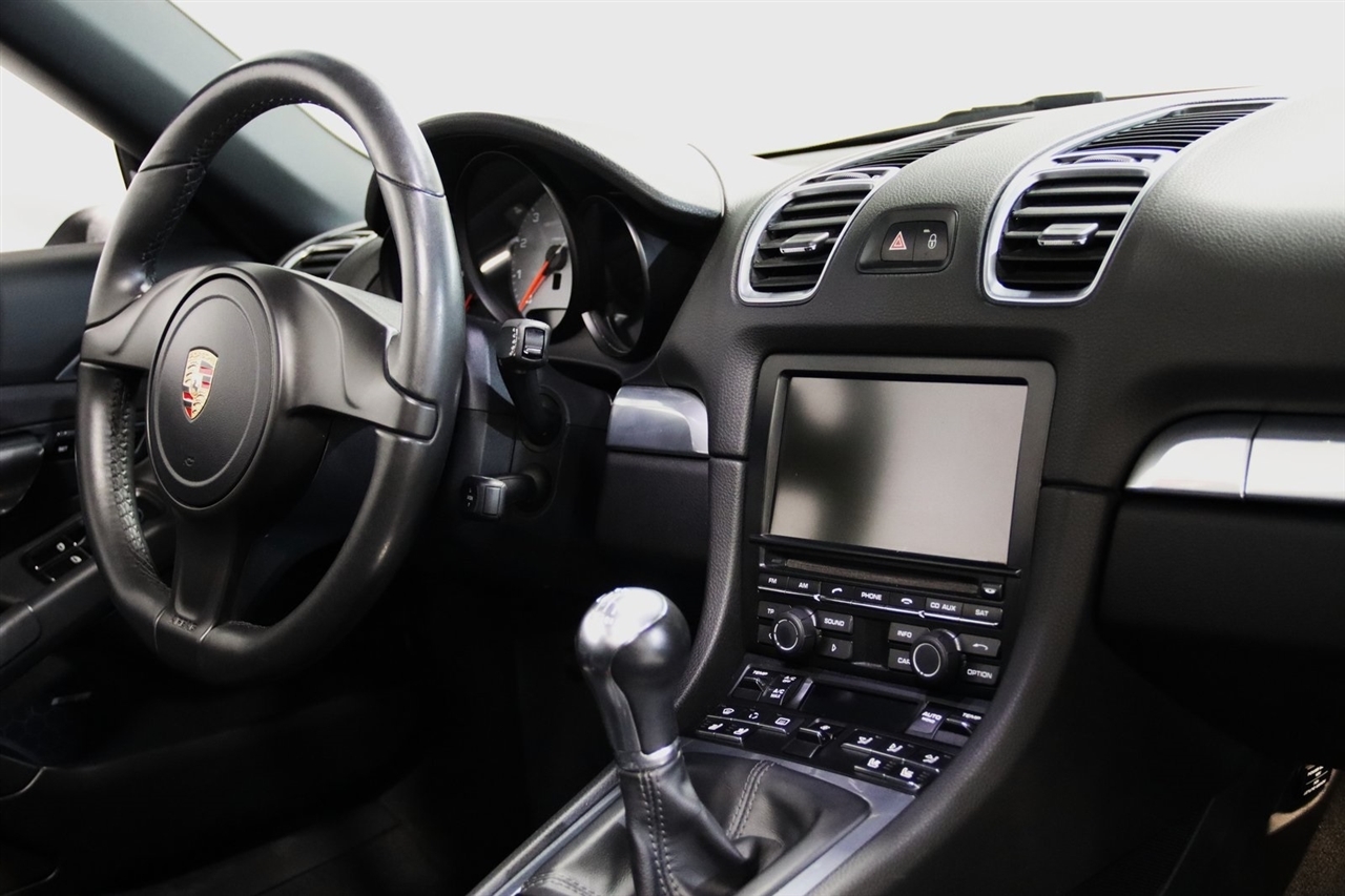 Porsche Boxster  2013