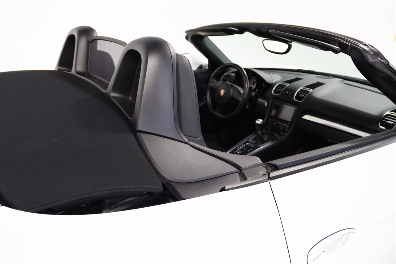 Porsche Boxster  2013