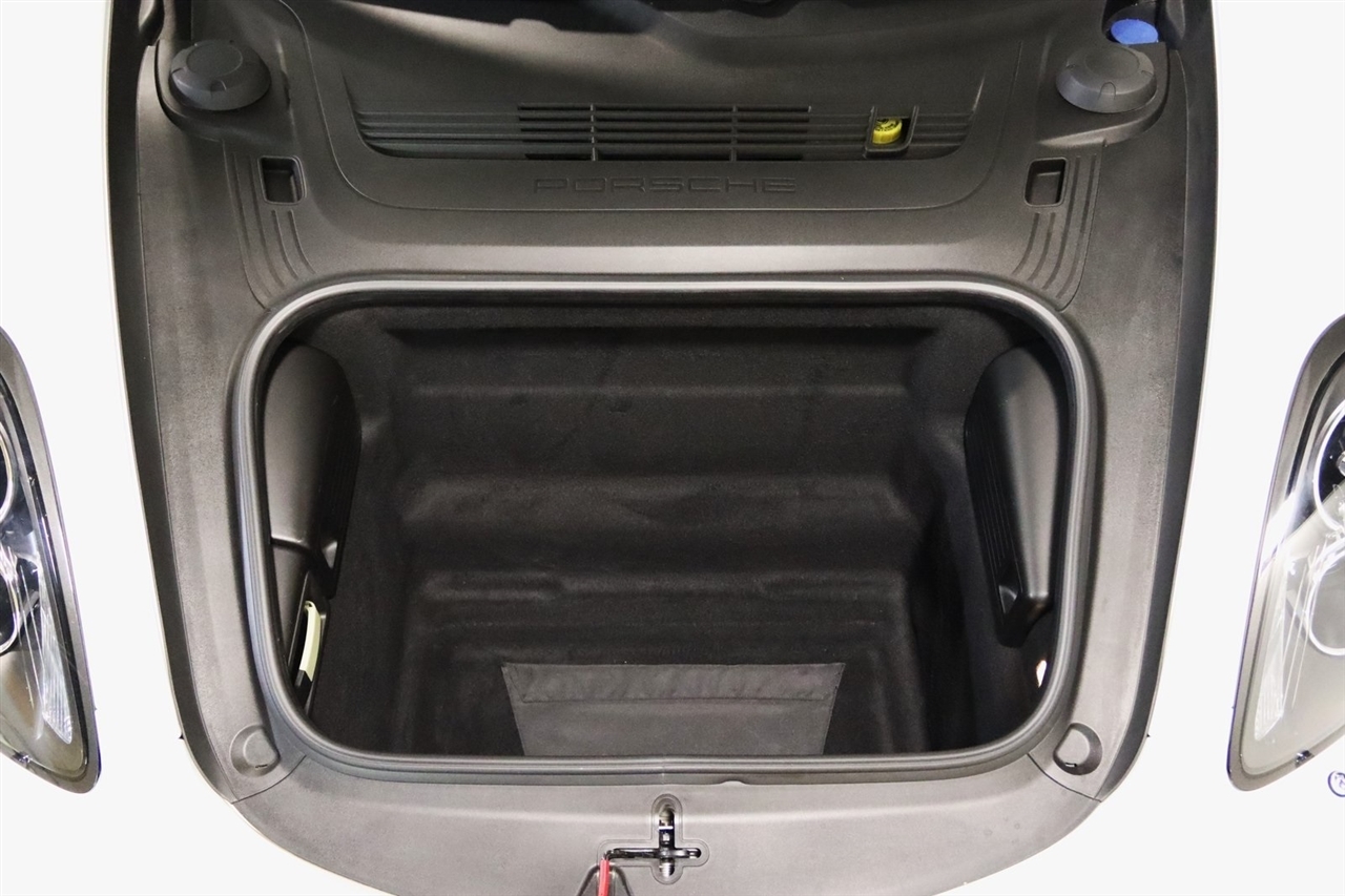 Porsche Boxster  2013