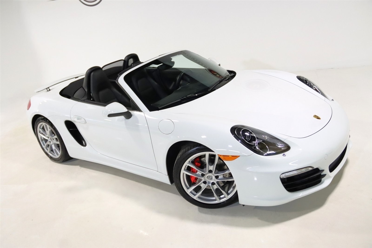 Porsche Boxster  2013
