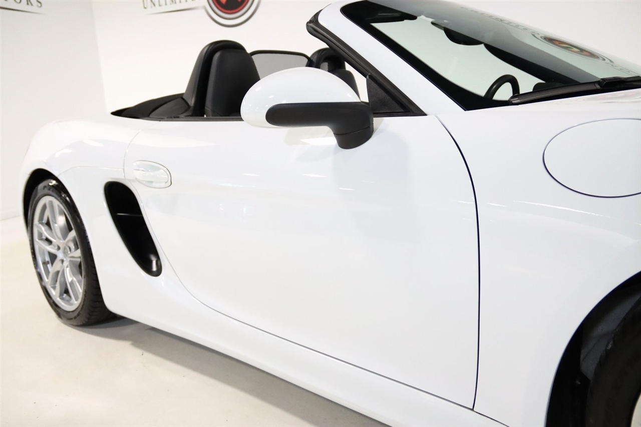 Porsche Boxster  2013