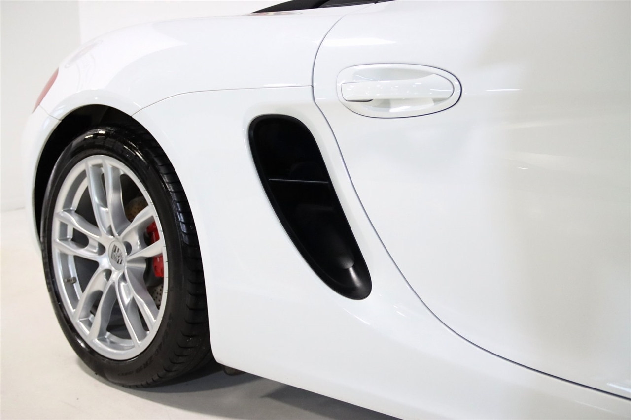 Porsche Boxster  2013