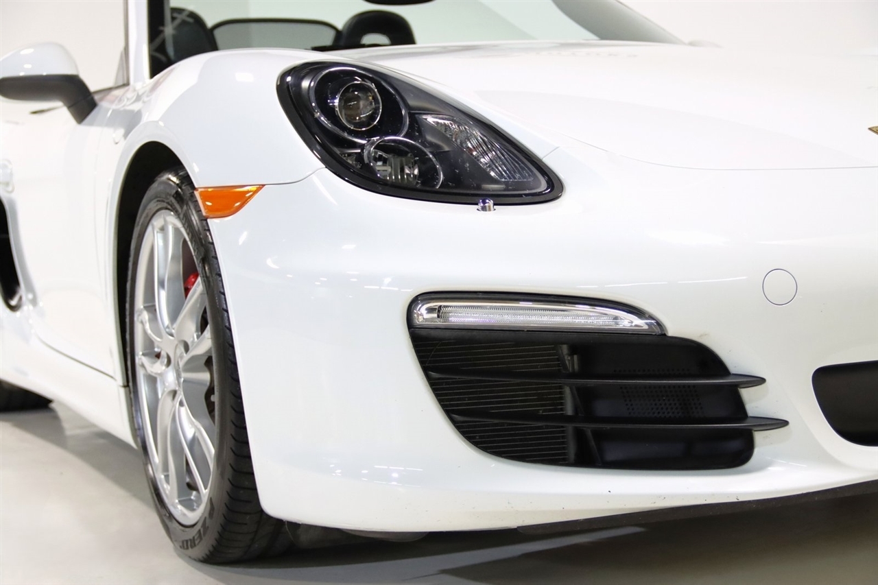 Porsche Boxster  2013