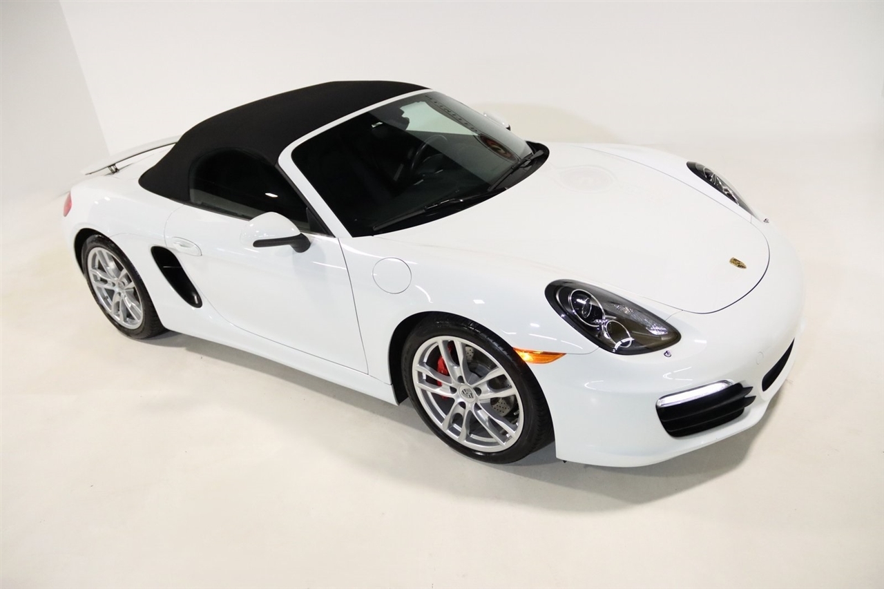 Porsche Boxster  2013