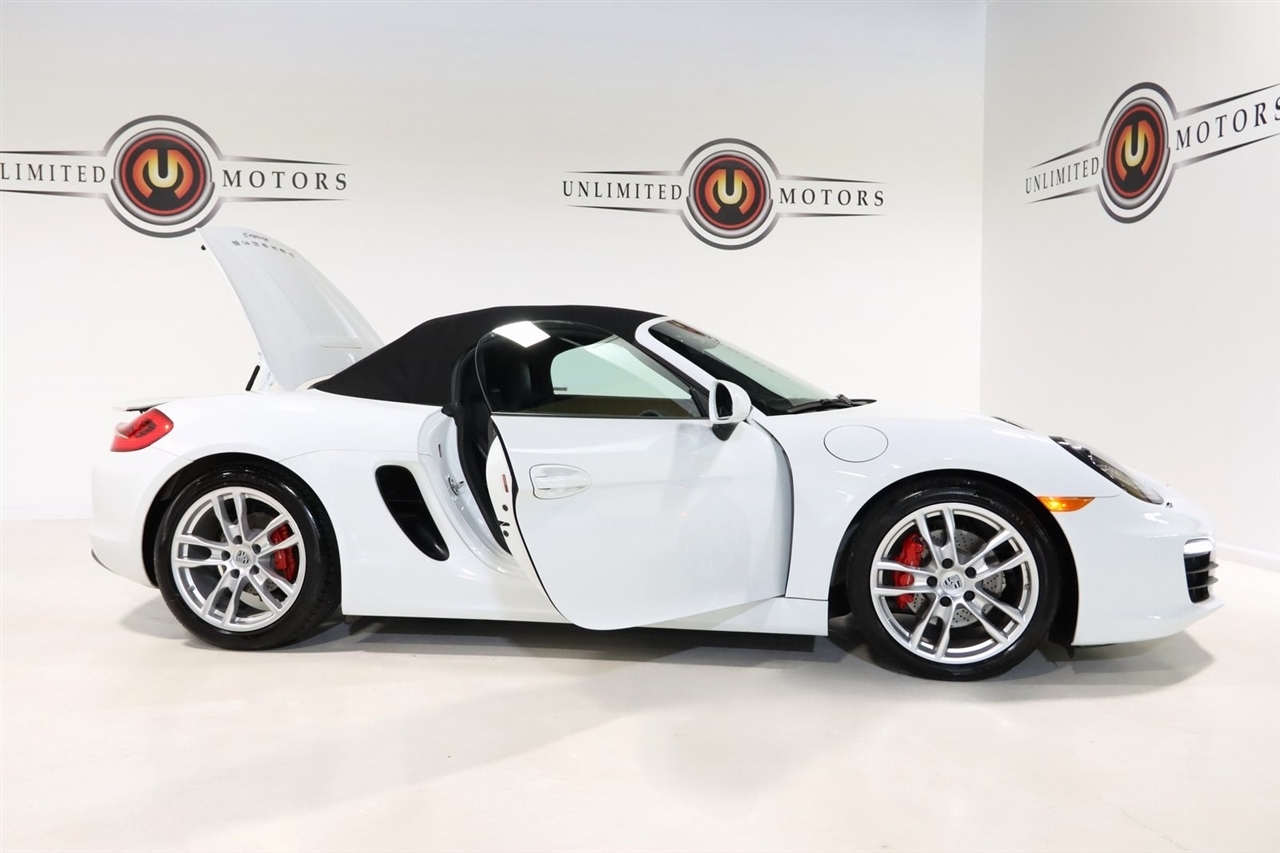 Porsche Boxster  2013