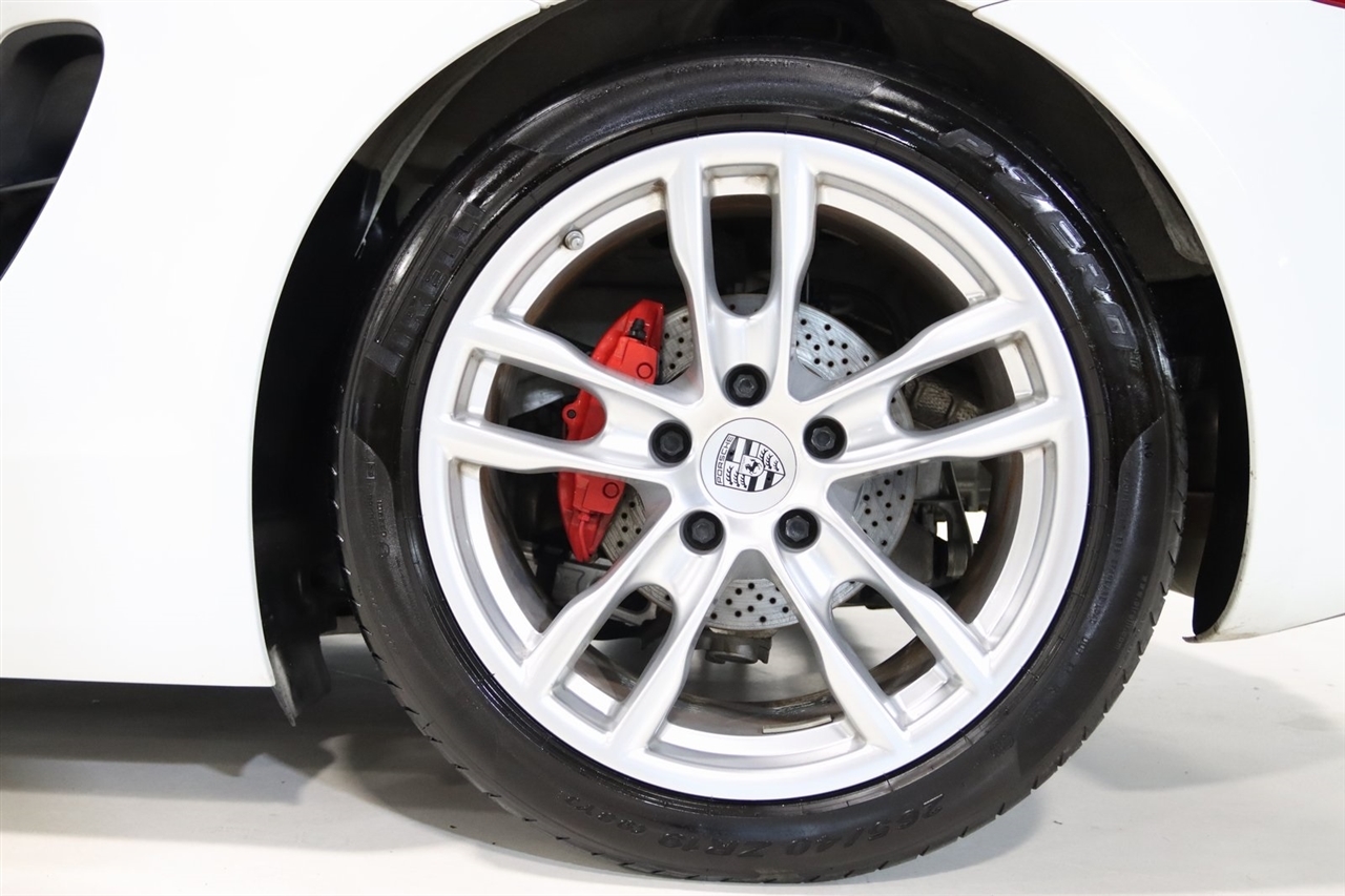 Porsche Boxster  2013