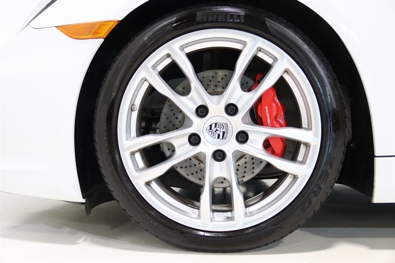 Porsche Boxster  2013