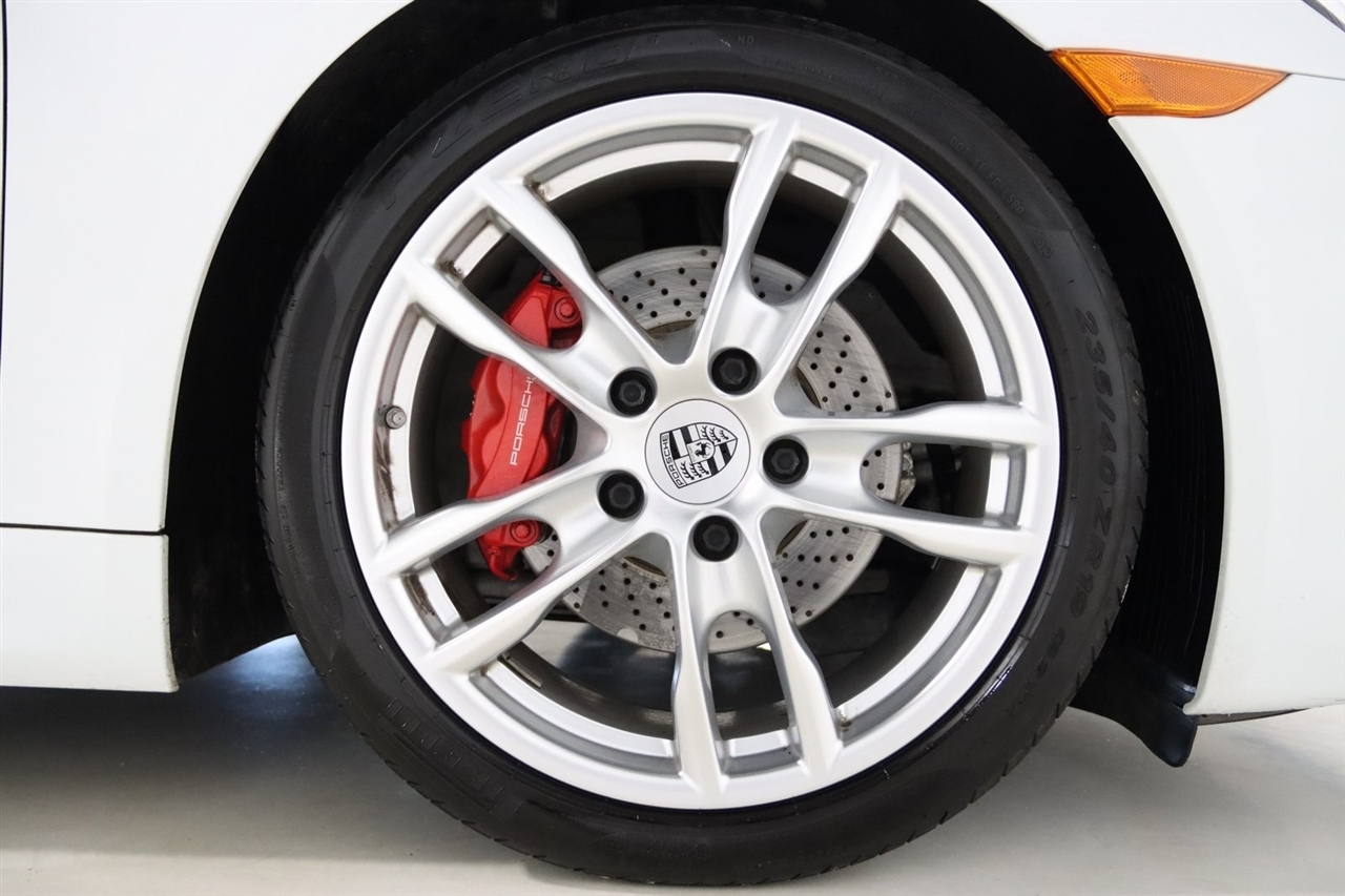 Porsche Boxster  2013