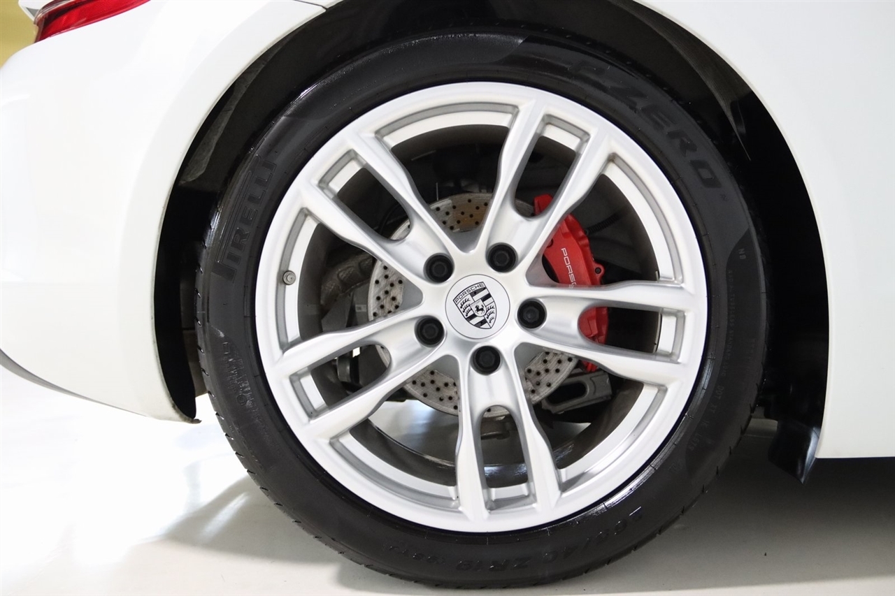 Porsche Boxster  2013