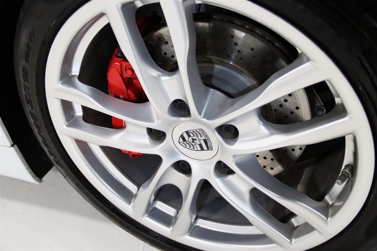 Porsche Boxster  2013