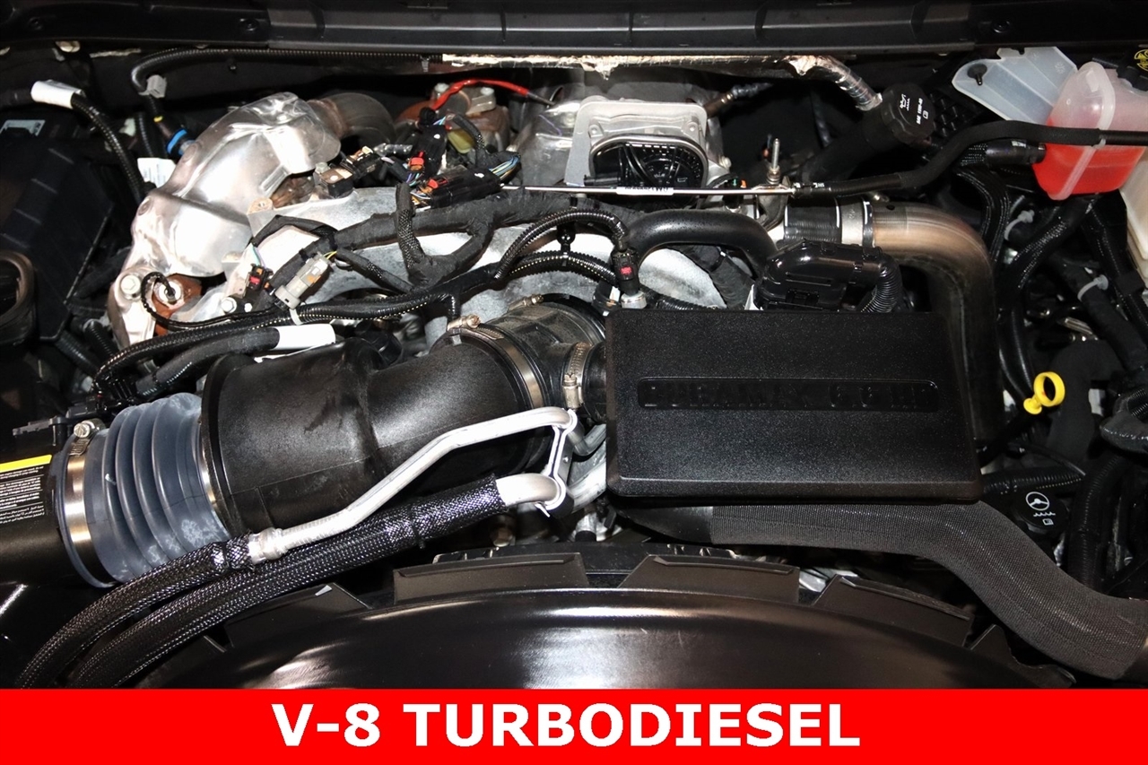 GMC Sierra 3500HD  2025