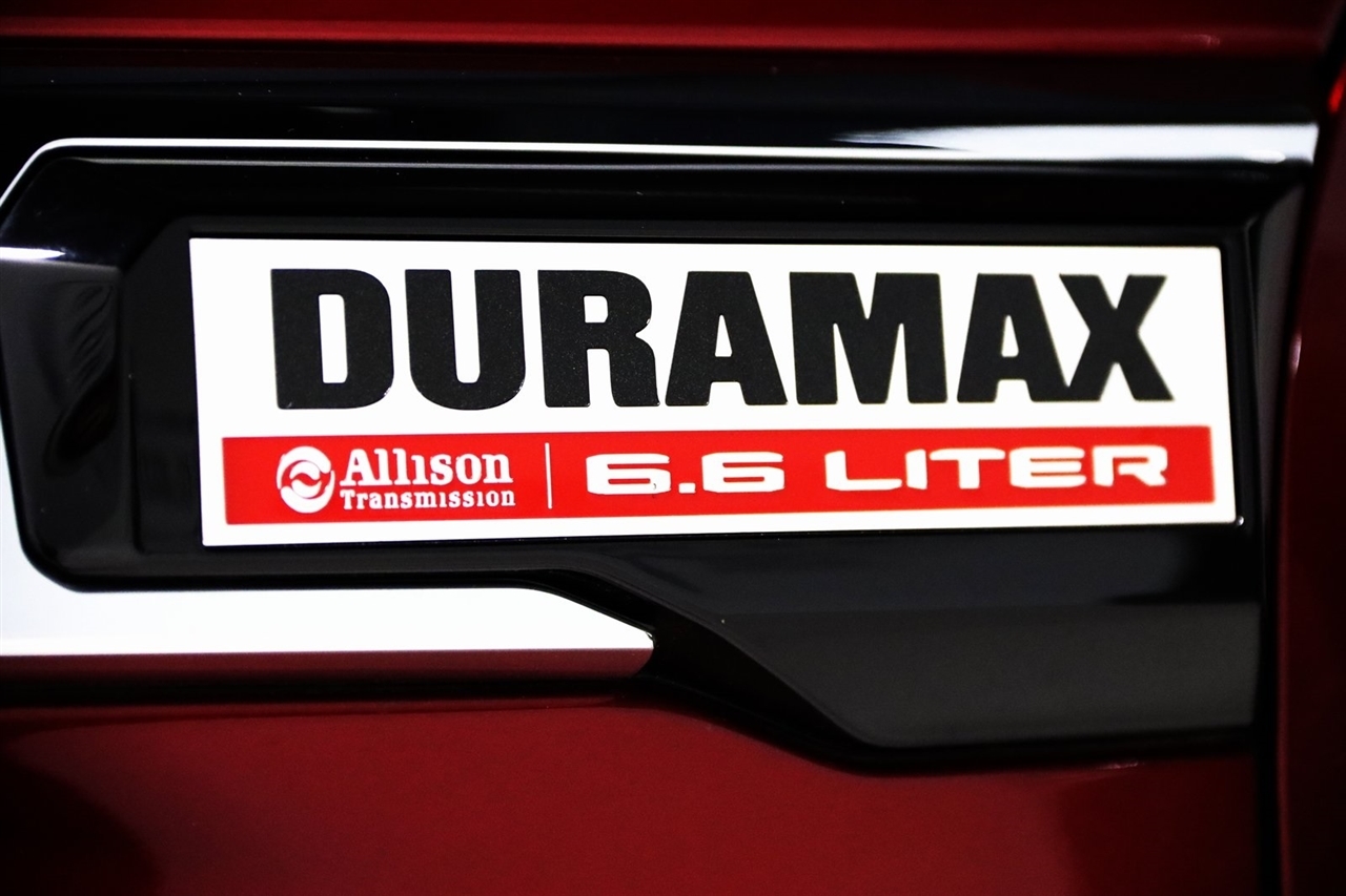 GMC Sierra 3500HD  2025