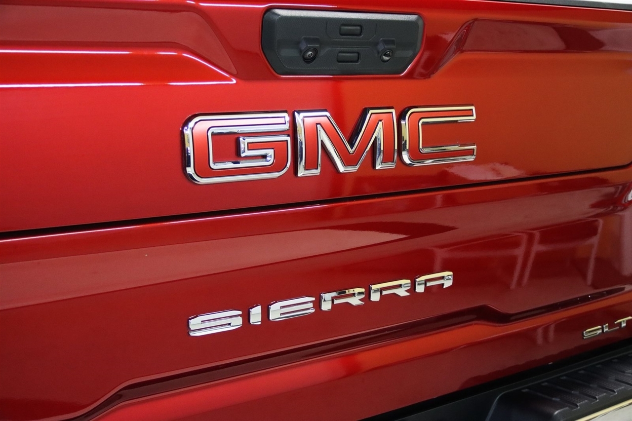 GMC Sierra 3500HD  2025