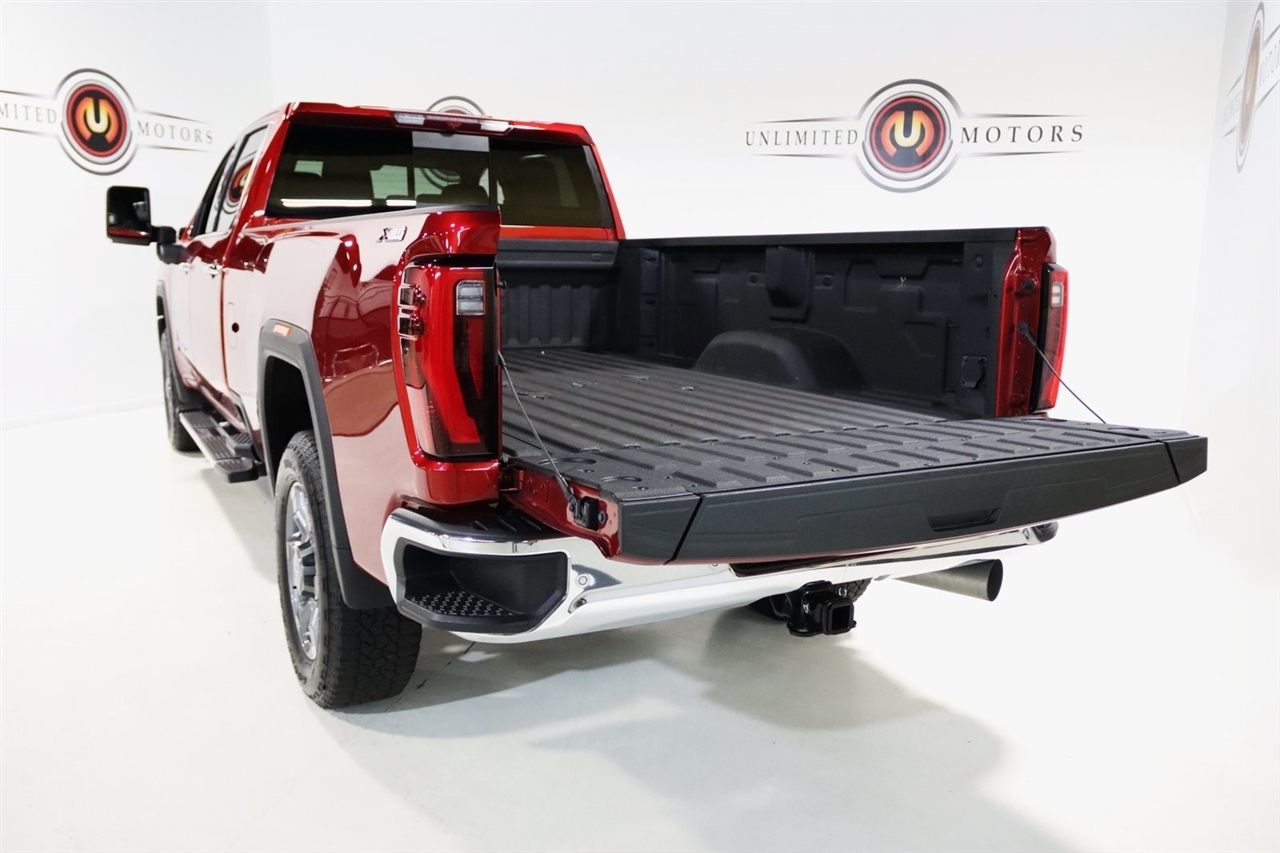 GMC Sierra 3500HD  2025