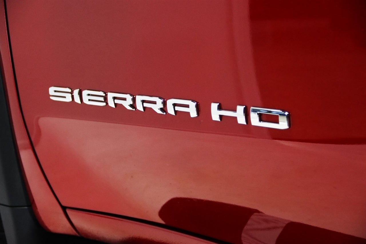 GMC Sierra 3500HD  2025