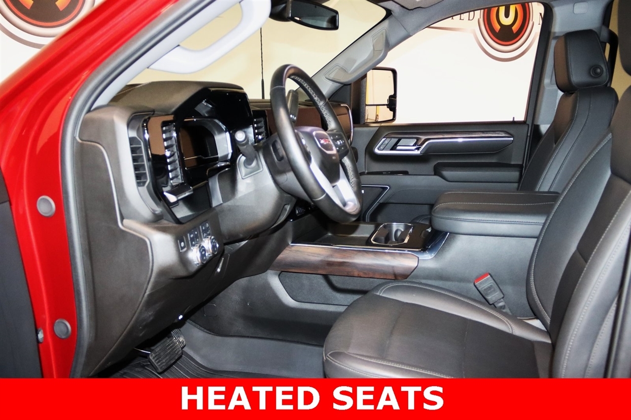 GMC Sierra 3500HD  2025