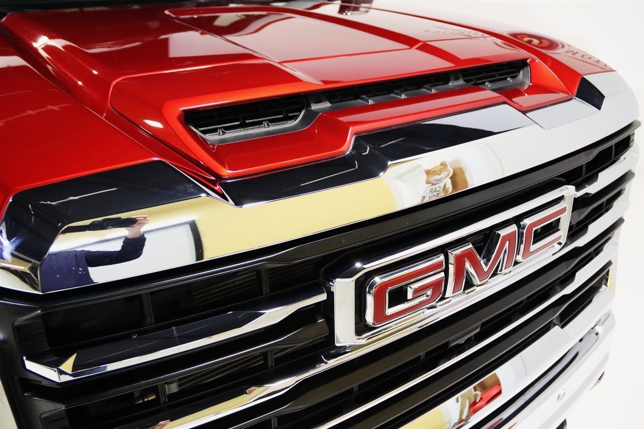 GMC Sierra 3500HD  2025