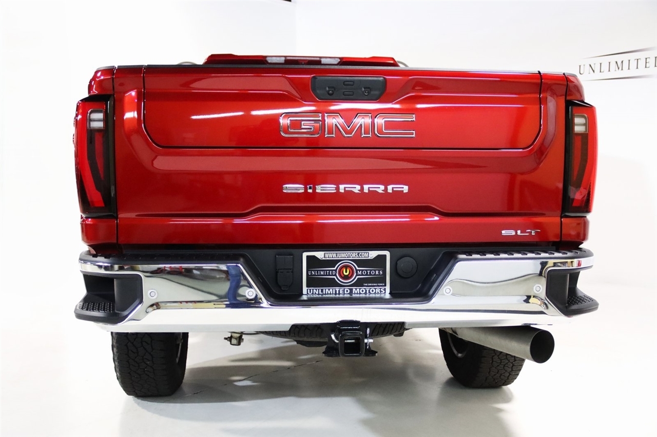 GMC Sierra 3500HD  2025