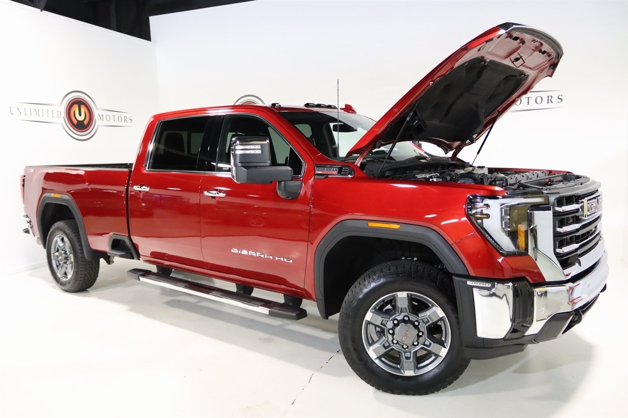 GMC Sierra 3500HD  2025