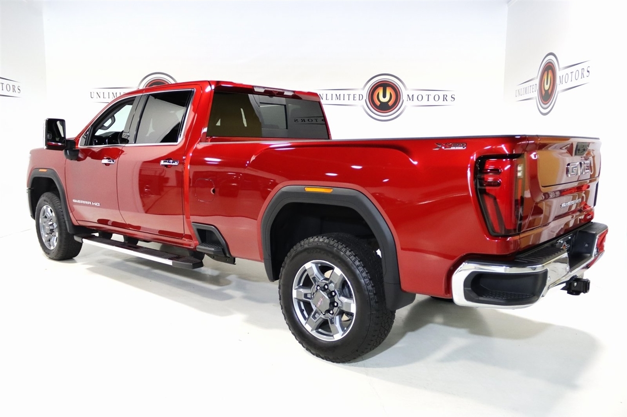 GMC Sierra 3500HD  2025