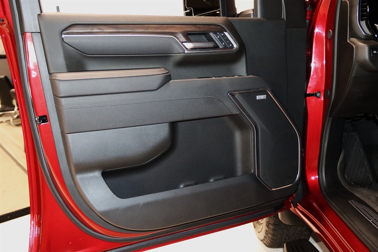 GMC Sierra 3500HD  2025