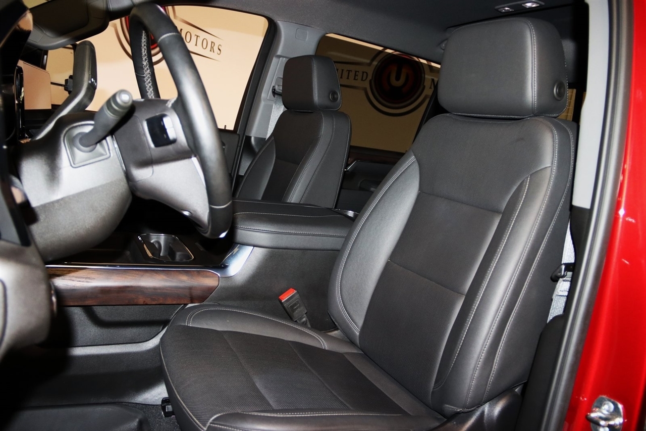 GMC Sierra 3500HD  2025