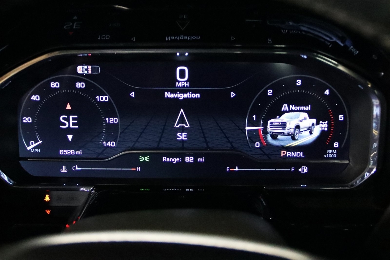 GMC Sierra 3500HD  2025