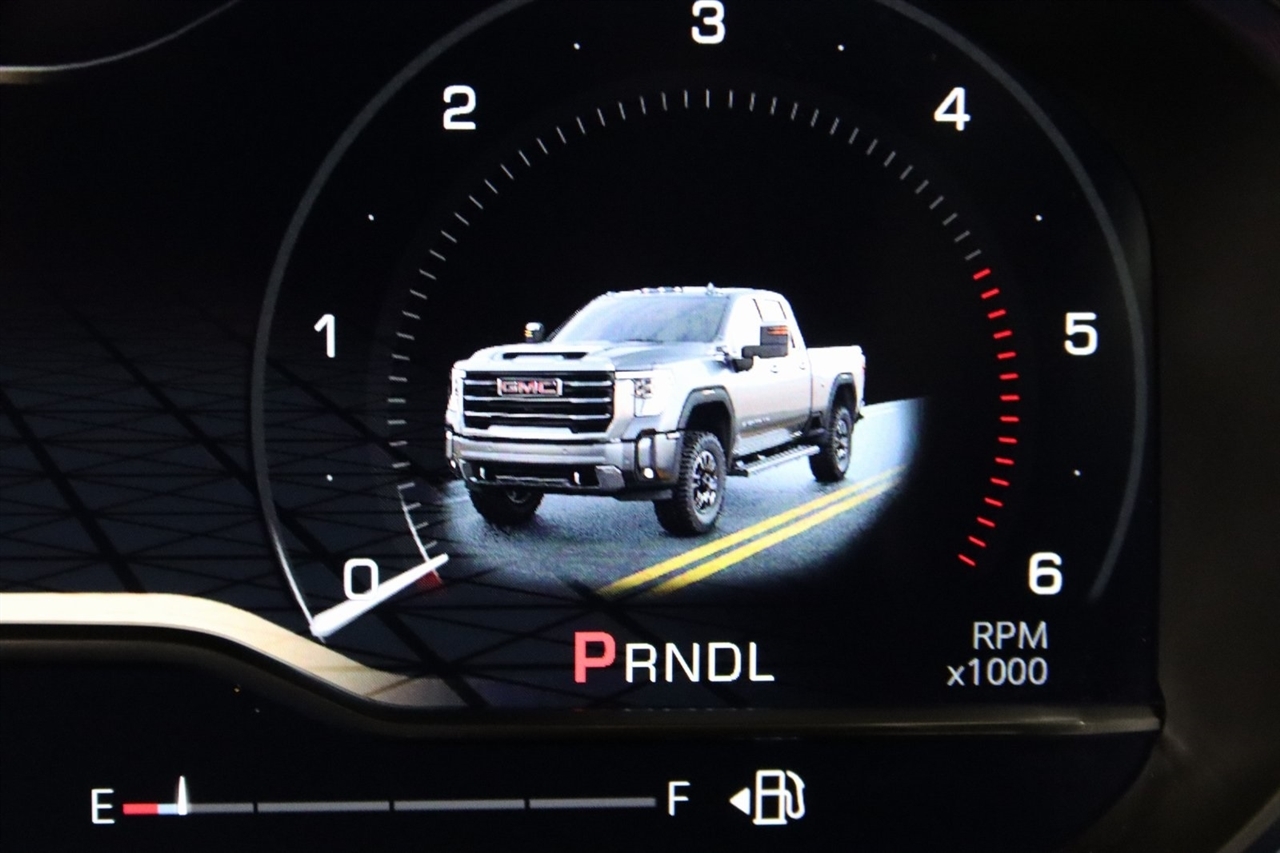 GMC Sierra 3500HD  2025