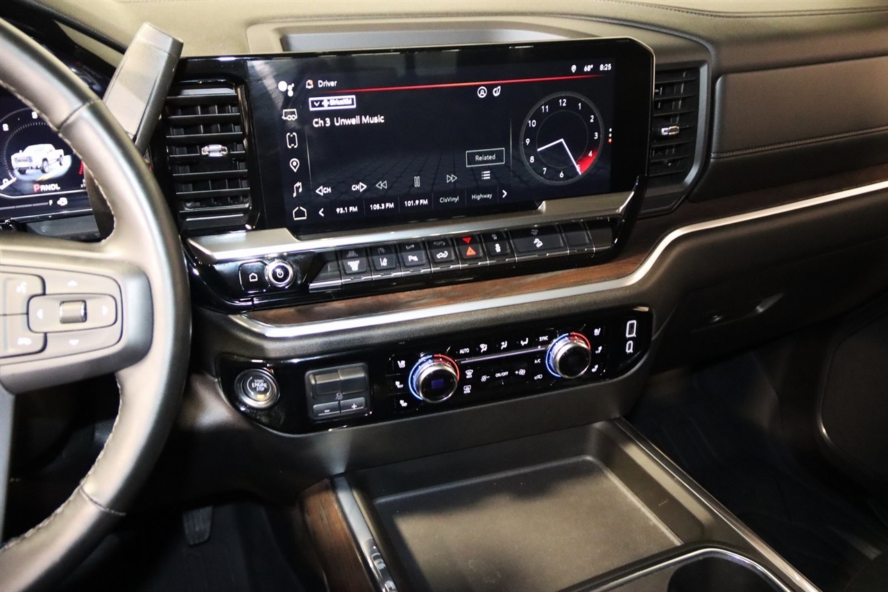 GMC Sierra 3500HD  2025