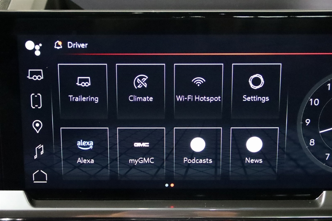 GMC Sierra 3500HD  2025