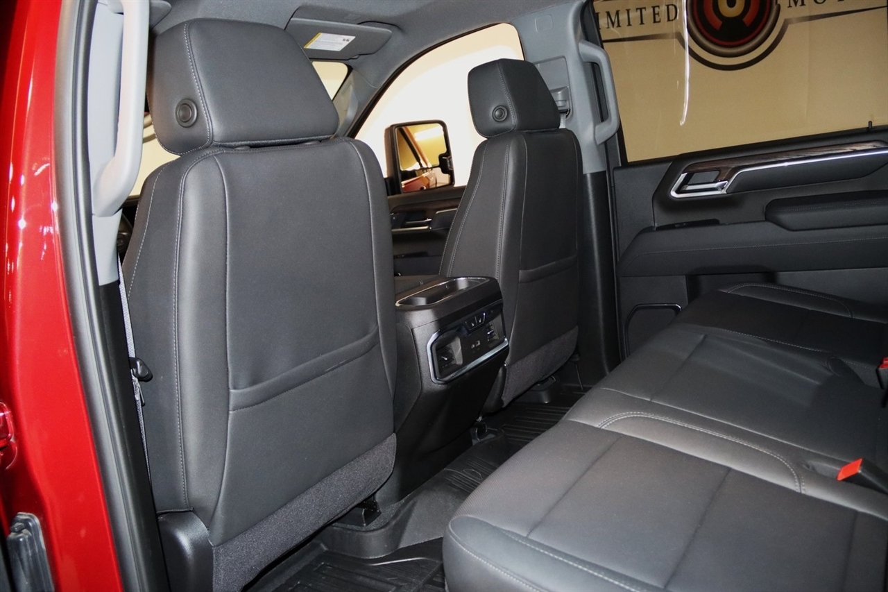 GMC Sierra 3500HD  2025