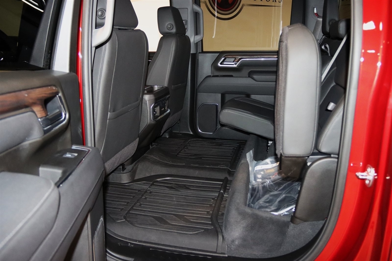 GMC Sierra 3500HD  2025