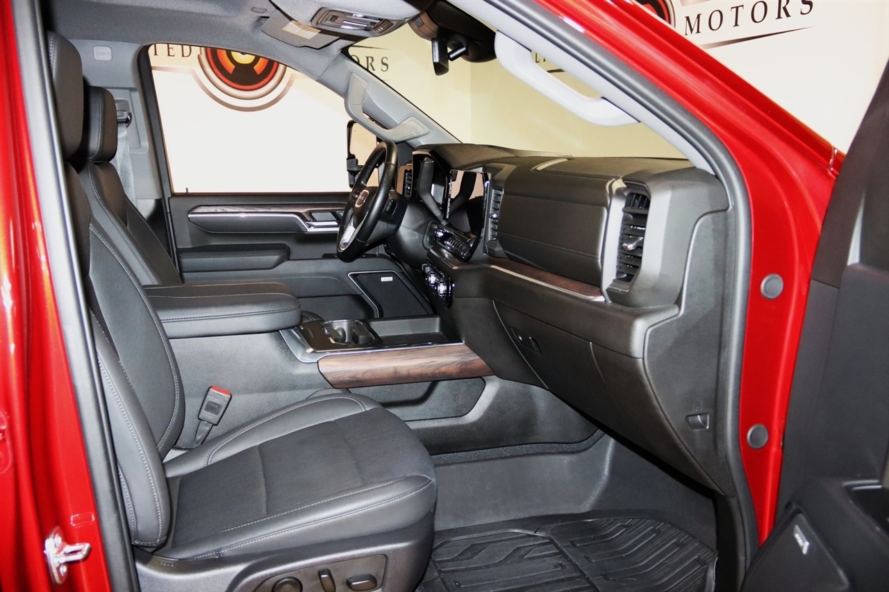 GMC Sierra 3500HD  2025