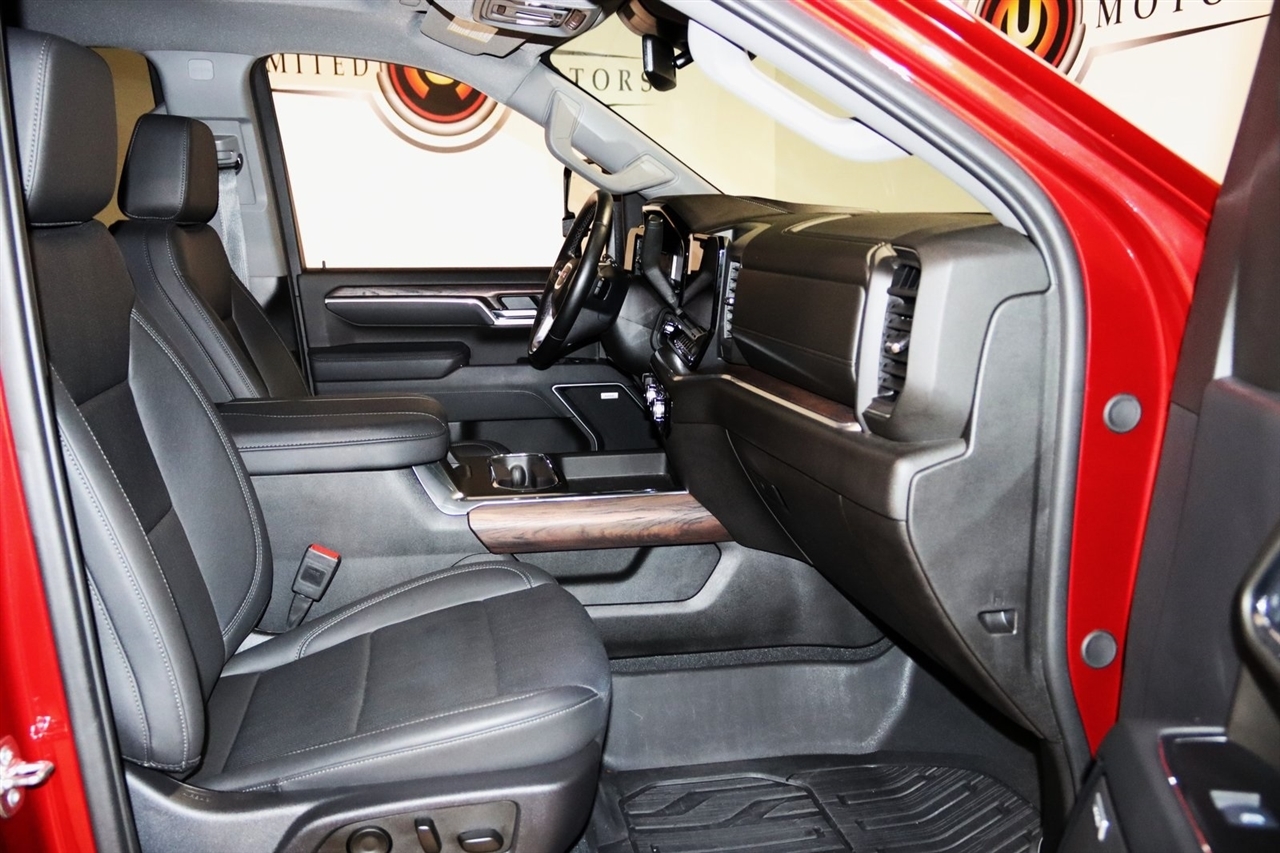 GMC Sierra 3500HD  2025