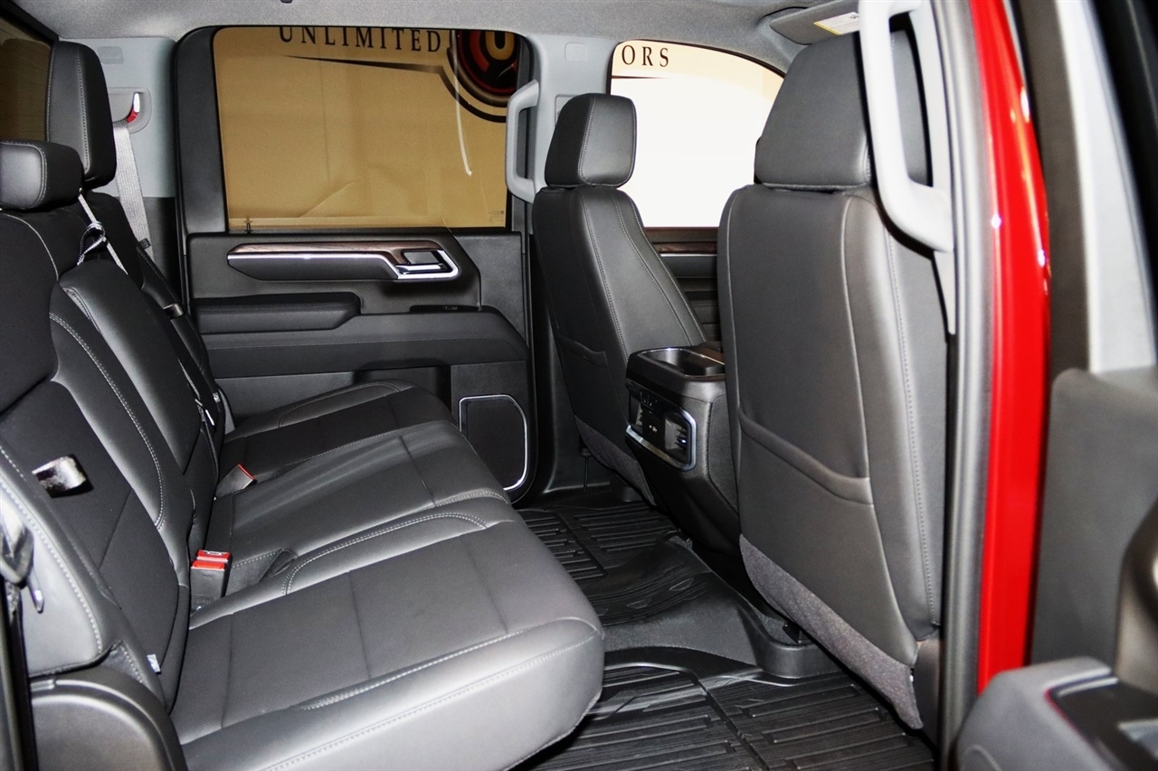 GMC Sierra 3500HD  2025