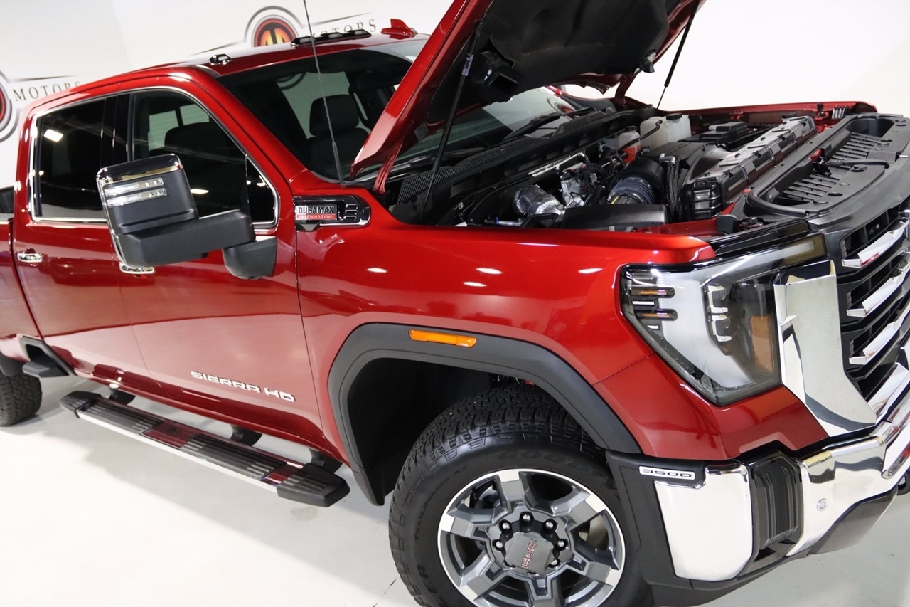 GMC Sierra 3500HD  2025