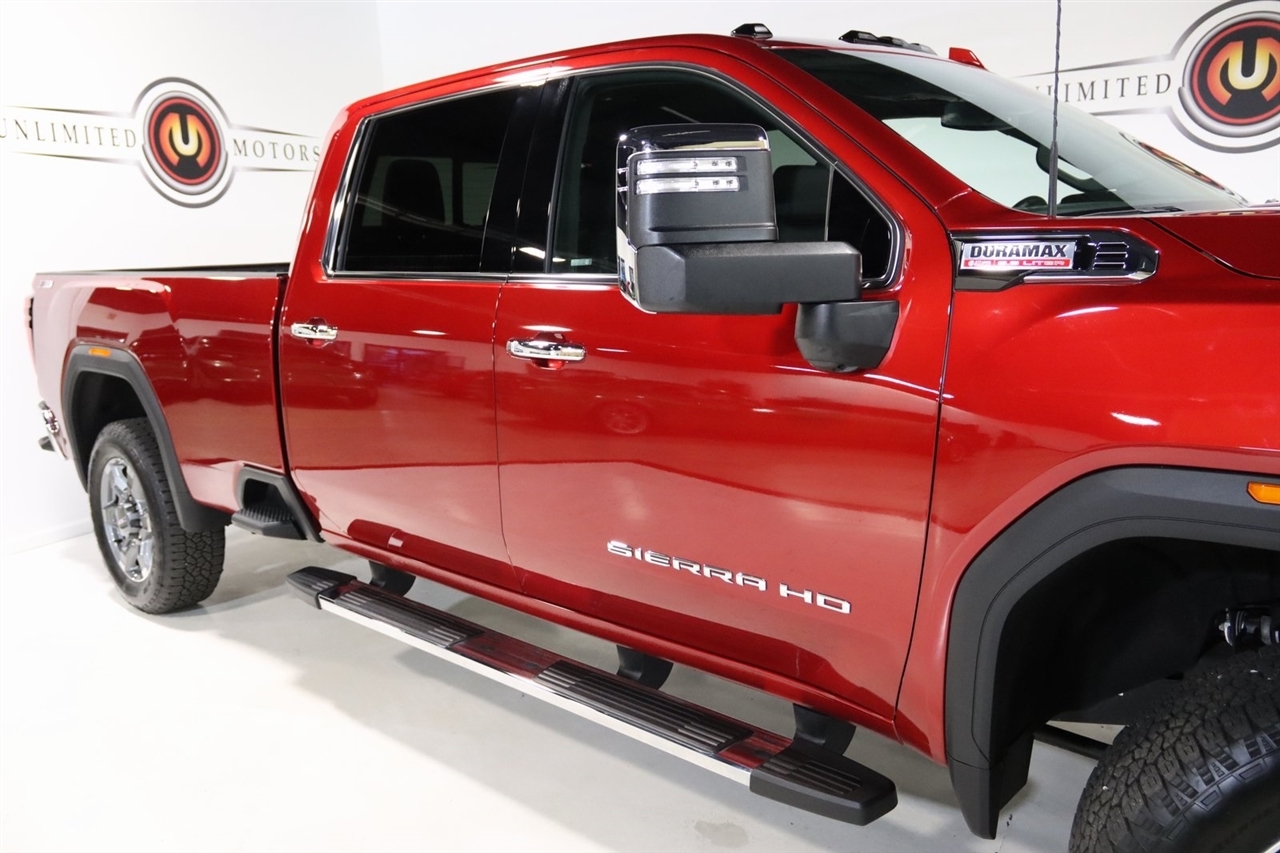 GMC Sierra 3500HD  2025