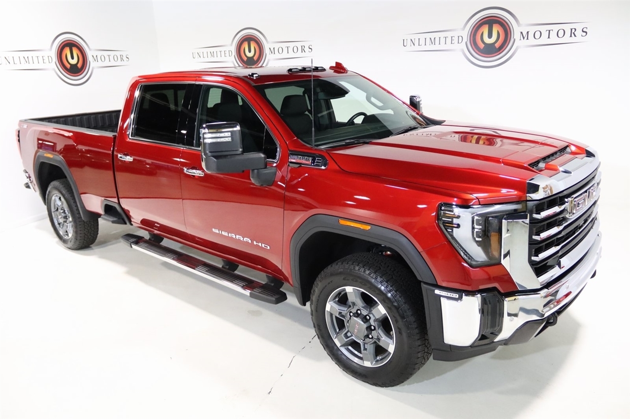 GMC Sierra 3500HD  2025