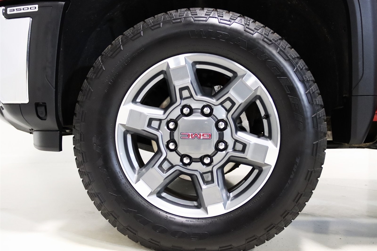 GMC Sierra 3500HD  2025