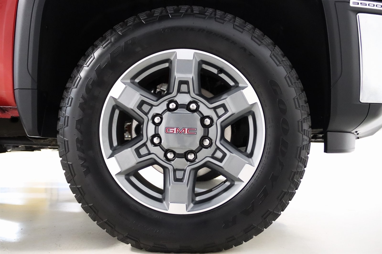 GMC Sierra 3500HD  2025